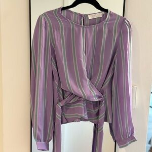 Flowy work to dinner ASTR top